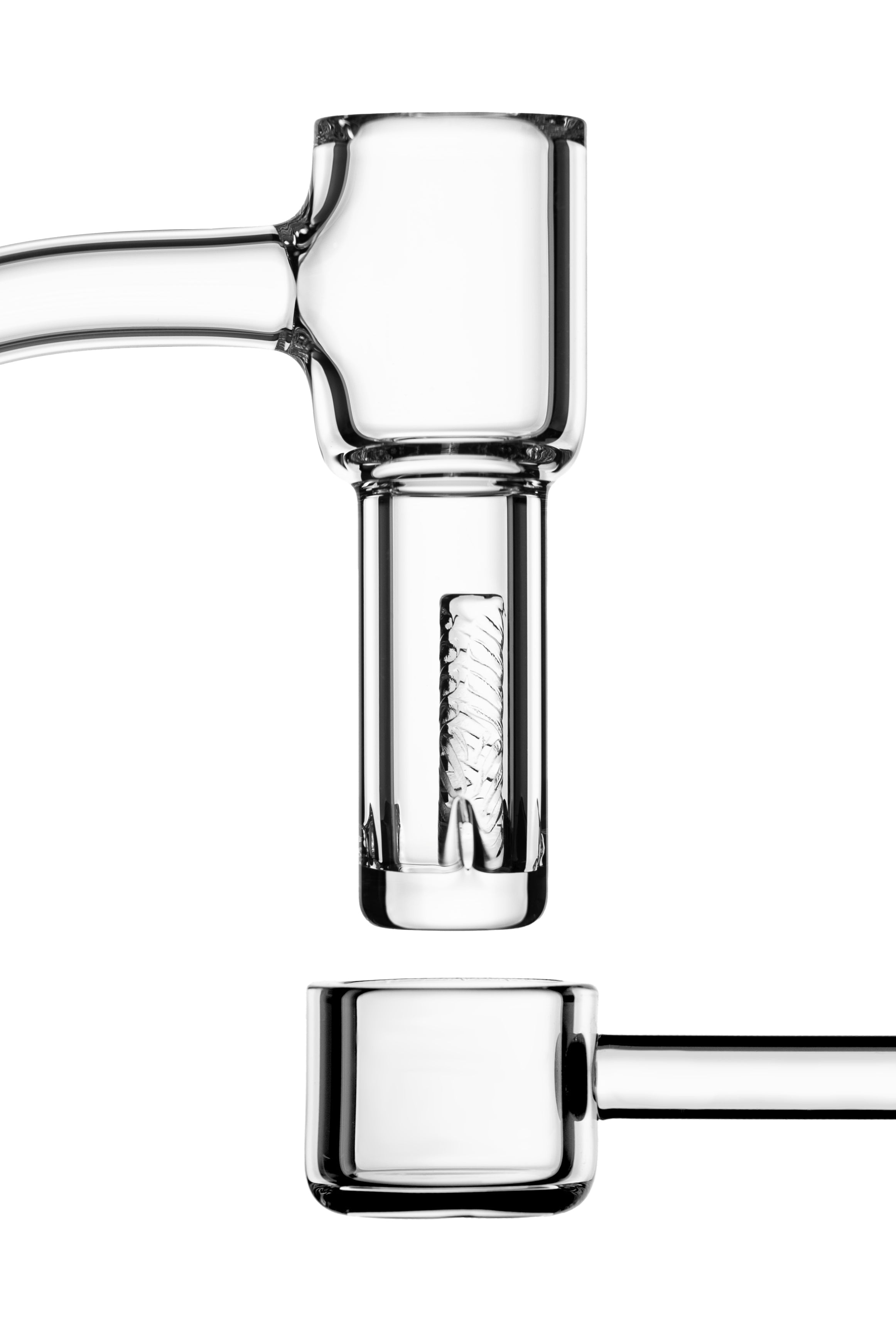 Standard Saucer Slurper/Terp Feeder
