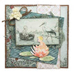 Joy! Crafts Die - Baby & Water Lily