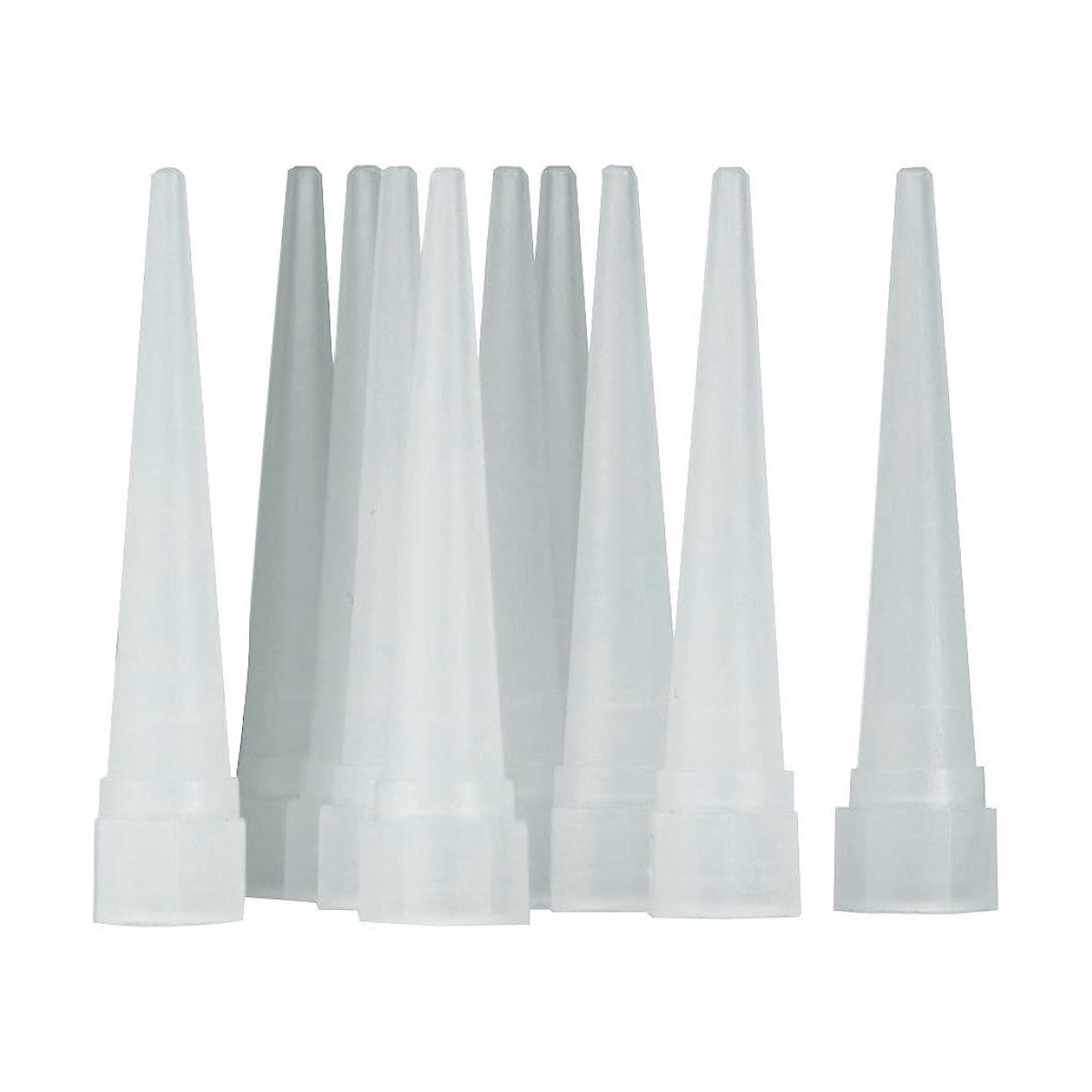 Extrémité de résine pour ongles Star Nail