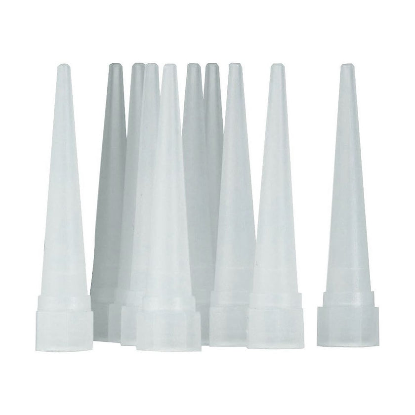 Extrémité de résine pour ongles Star Nail
