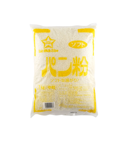 Star Panko Bread Crumbs (1KG)