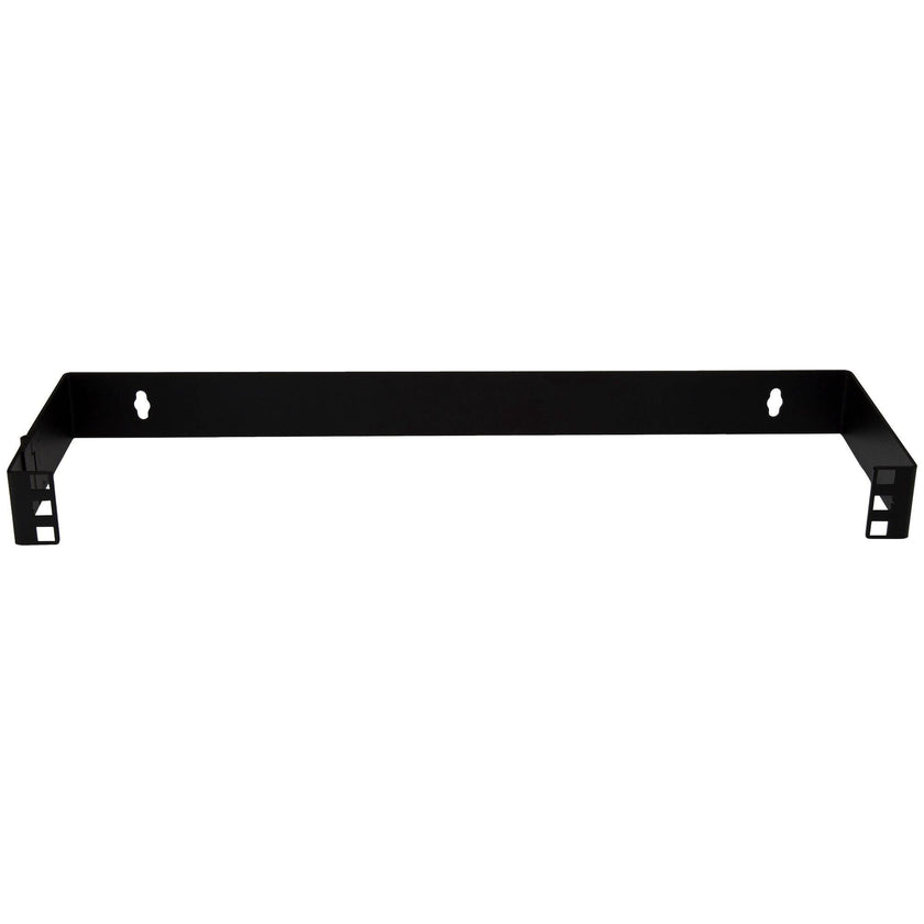 StarTech - 1U Hinged Wall Mount Patch Panel Bracket