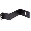 StarTech - 1U Hinged Wall Mount Patch Panel Bracket