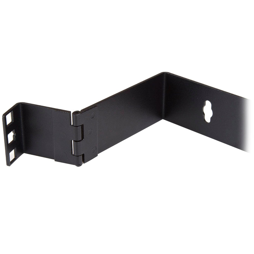 StarTech - 1U Hinged Wall Mount Patch Panel Bracket
