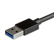 StarTech - 4 Port USB 30 Hub - USB-A to 4x USB 30
