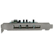 StarTech - Adapter Card 7 Port PCI USB Add 7 USB 20 Ports