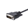 StarTech - Adapter DVI - D Male to VGA Female 1080p - Black