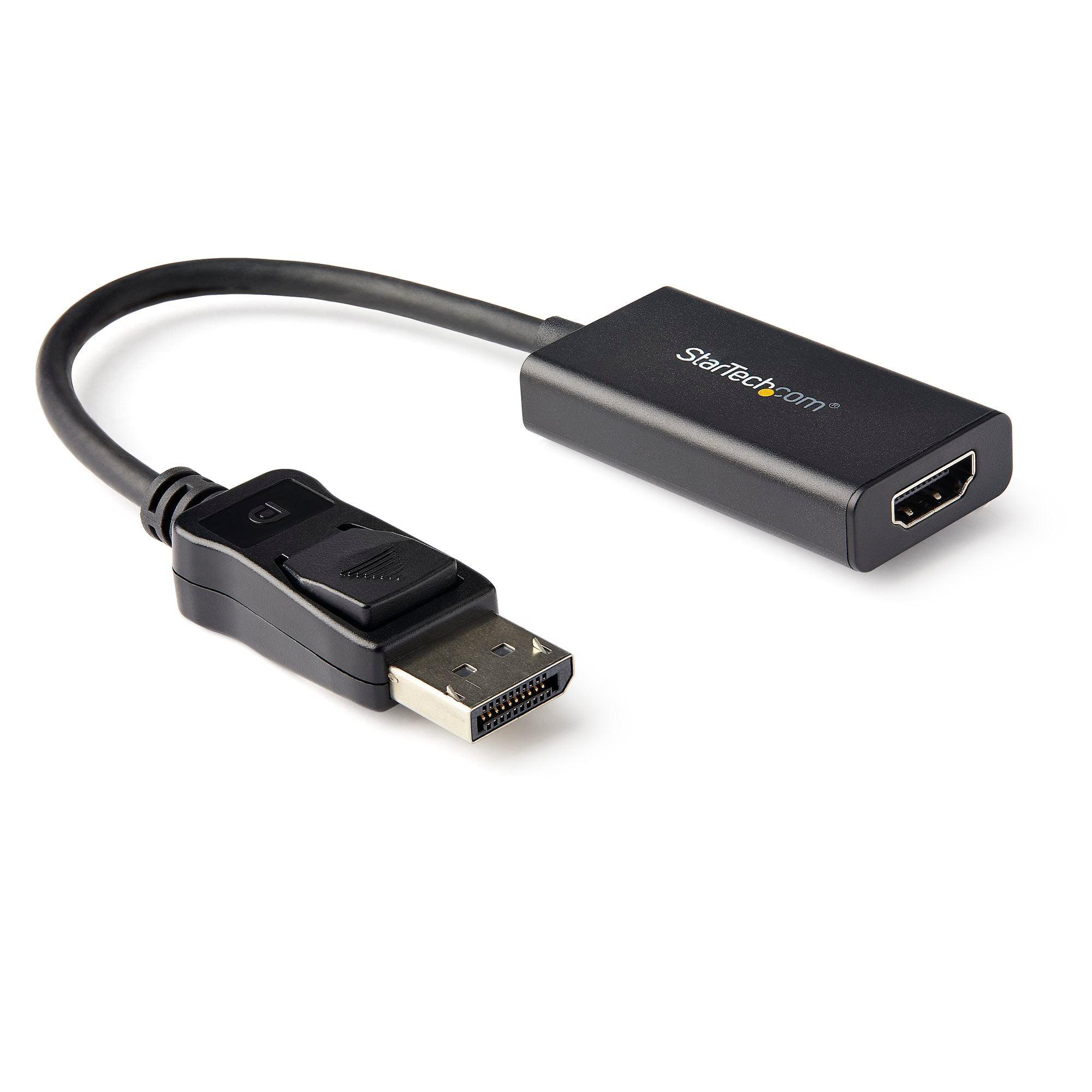 StarTech - Adapter - DisplayPort to HDMI