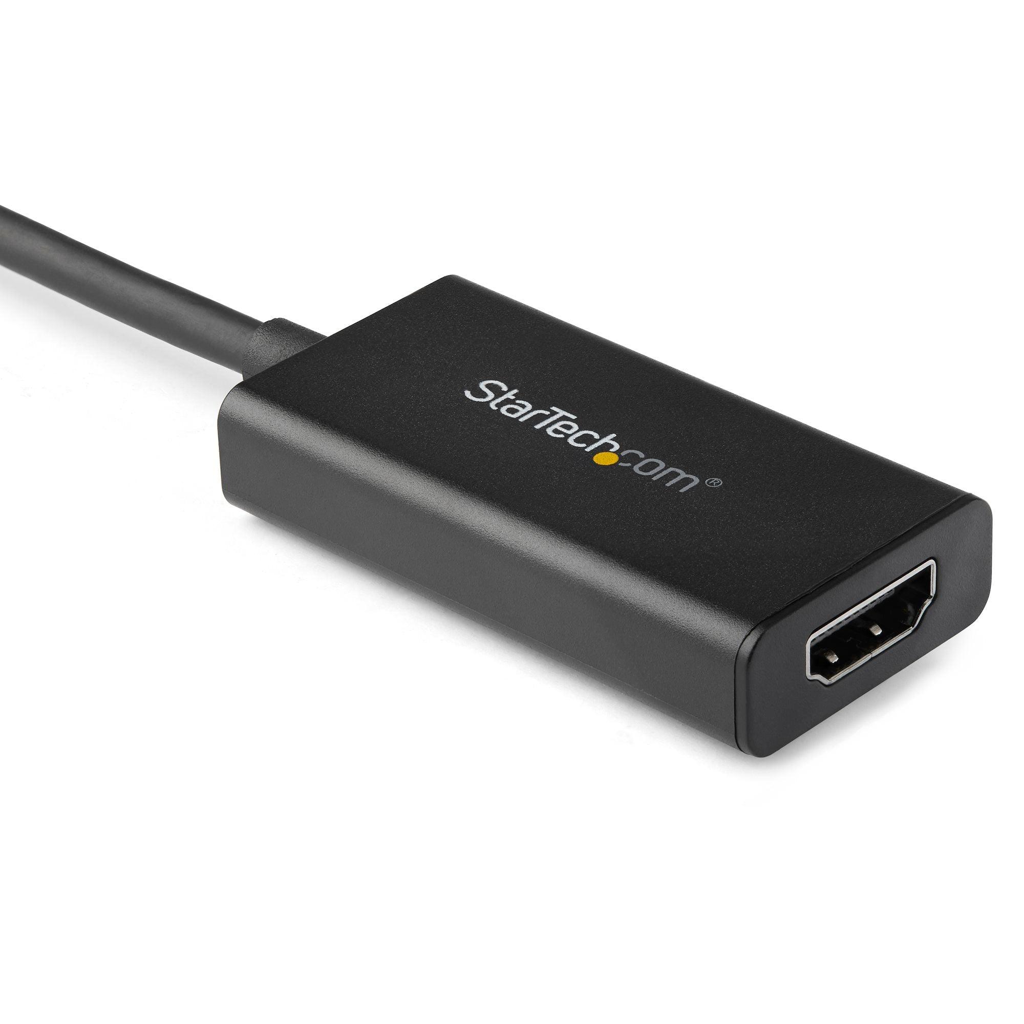 StarTech - Adapter - DisplayPort to HDMI