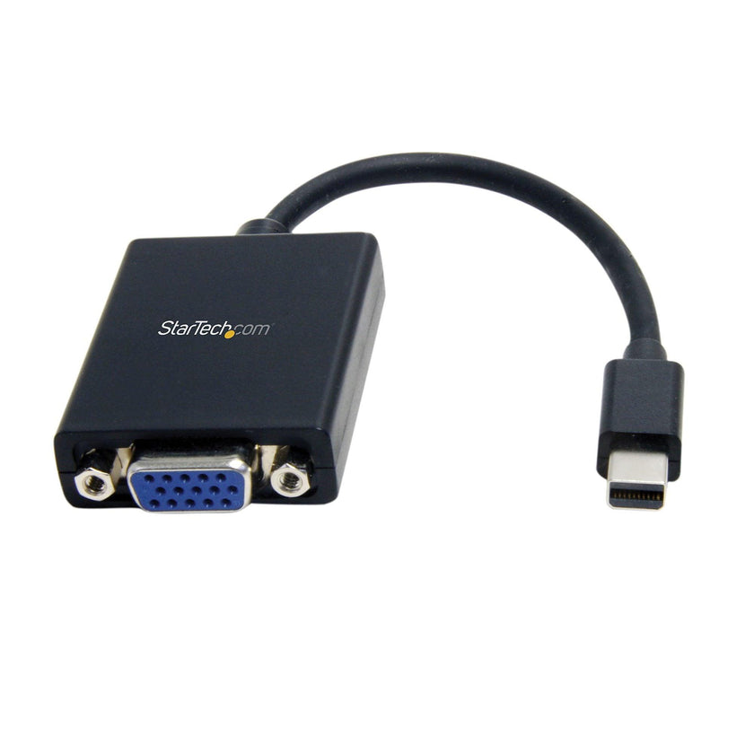 StarTech - Adapter Mini DisplayPort male to VGA Female 1080p - White