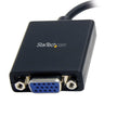 StarTech - Adapter Mini DisplayPort male to VGA Female 1080p - White