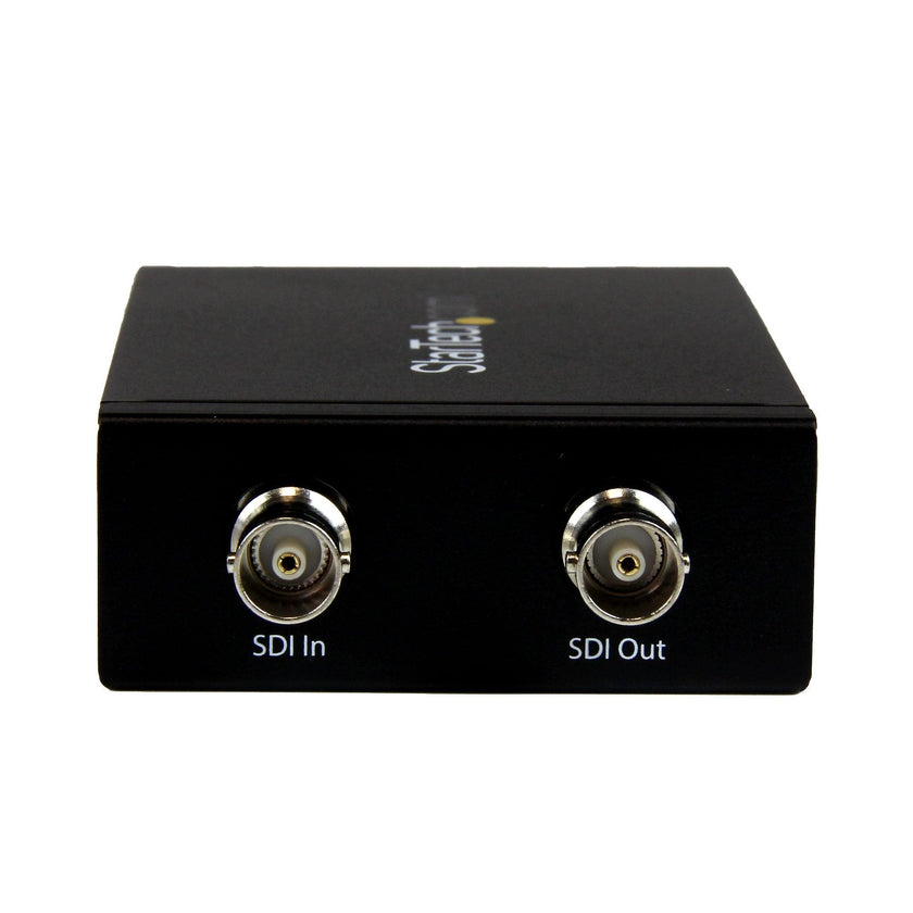 StarTech - Adapter SDI to HDMI Converter - Black