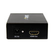 StarTech - Adapter SDI to HDMI Converter - Black