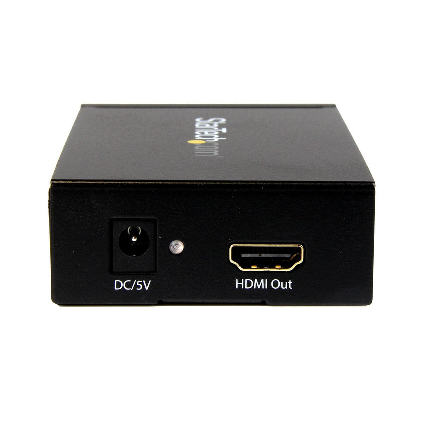 StarTech - Adapter SDI to HDMI Converter - Black