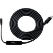 StarTech - Adapter USB-C Male to DisplayPort Male 98ft - Black