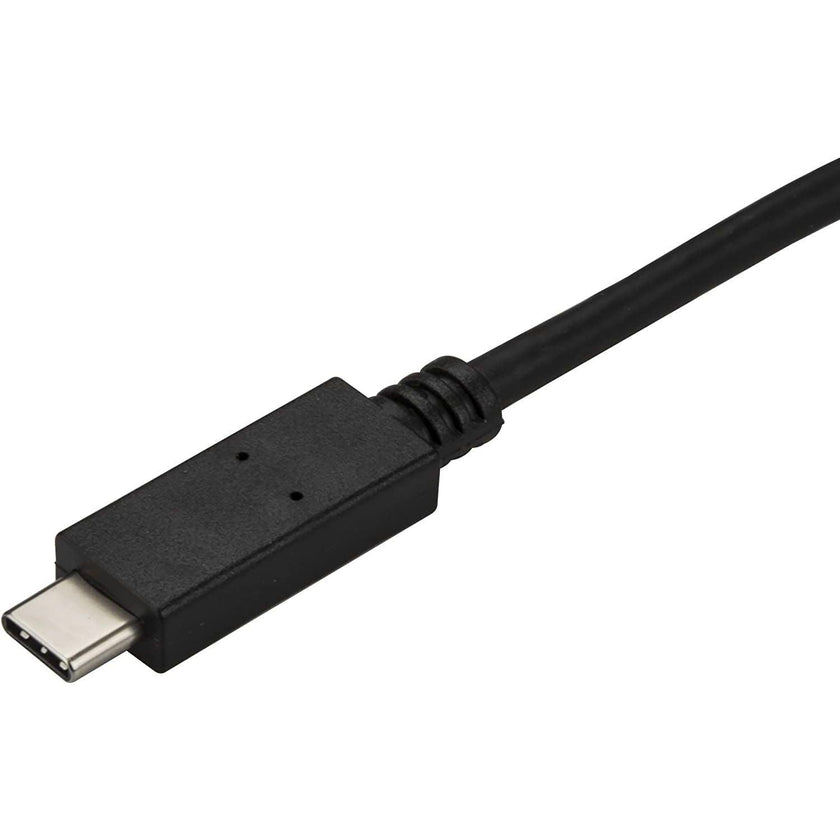 StarTech - Adapter USB-C Male to DisplayPort Male 98ft - Black