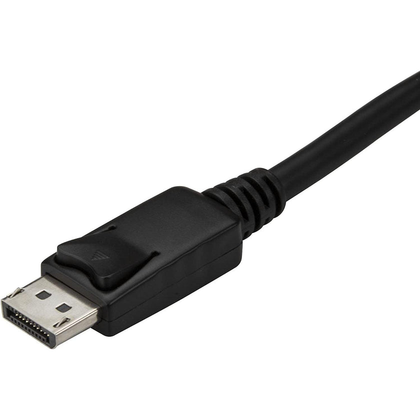StarTech - Adapter USB-C Male to DisplayPort Male 98ft - Black