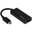 StarTech - Adapter USB-C Male to HDMI Female 4K 60Hz - Black