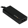 StarTech - Adapter USB-C Male to HDMI Female 4K 60Hz - Black