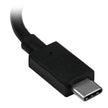 StarTech - Adapter USB-C Male to HDMI Female 4K 60Hz - Black
