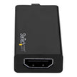 StarTech - Adapter USB-C Male to HDMI Female 4K 60Hz - Black
