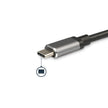 StarTech - Adapter USB-C Multiport 6-in-1 - Silver
