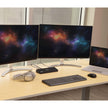 StarTech - Docking Station Dual Monitor USB-A 30 HDMI & 4K - Black