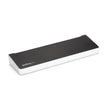 StarTech - Docking Station Triple Monitor USB-C HDMI & 4K DisplayPort - 60w Power Delivery-Piece/Mac/Chrome - Black