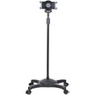 StarTech - Mobile Tablet Stand-Black (STNDTBLTMOB)