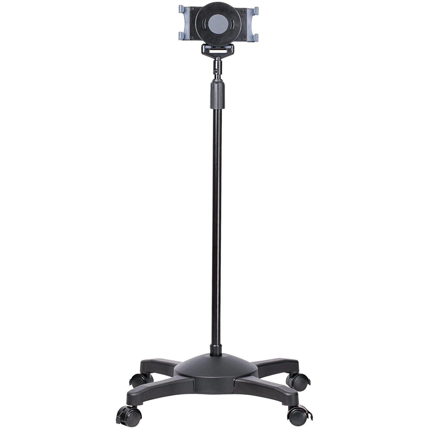 StarTech - Mobile Tablet Stand-Black (STNDTBLTMOB)