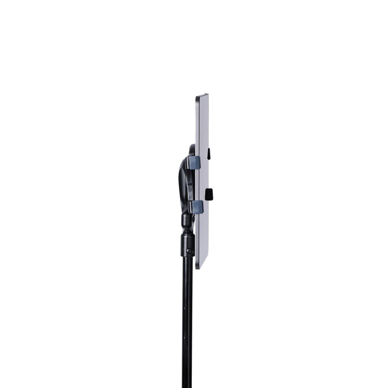 StarTech - Mobile Tablet Stand-Black (STNDTBLTMOB)