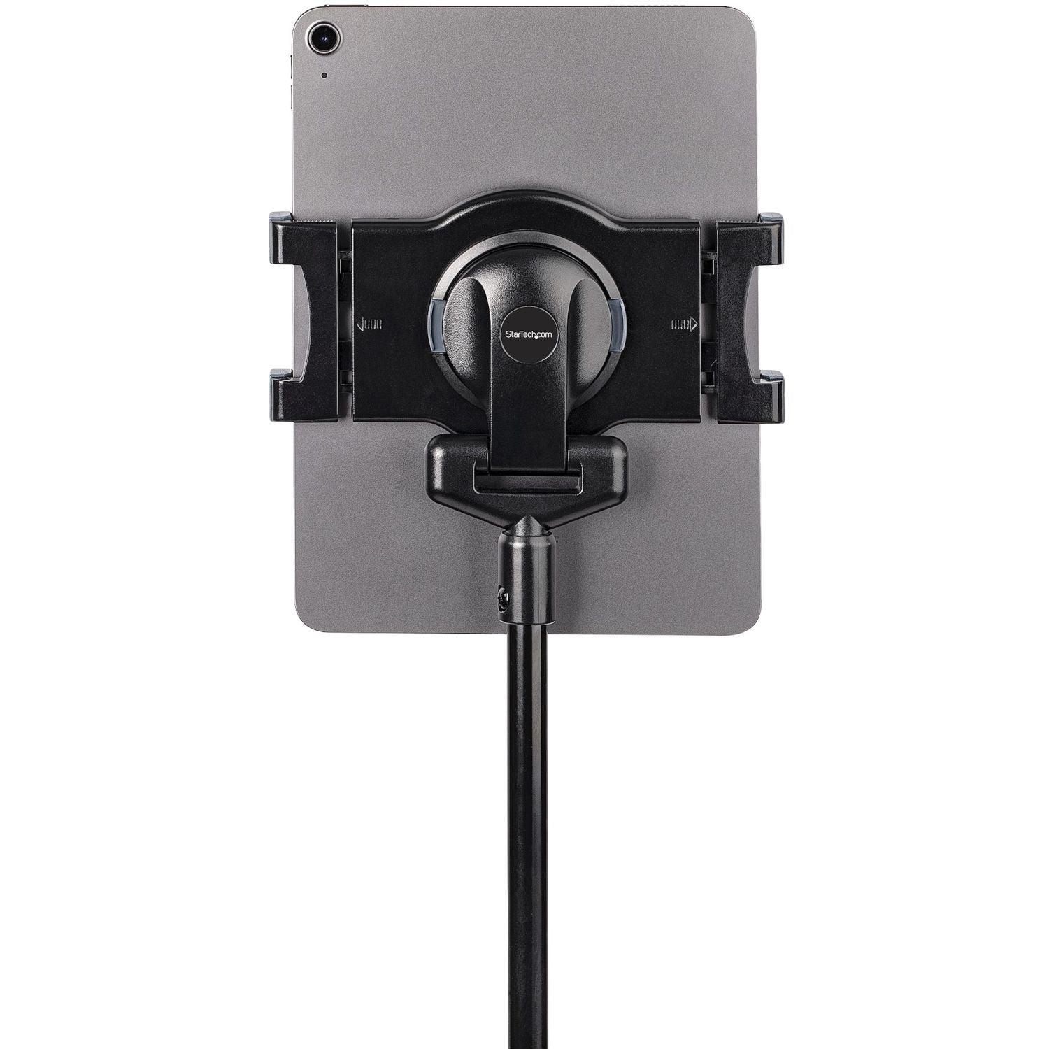 StarTech - Mobile Tablet Stand-Black (STNDTBLTMOB)