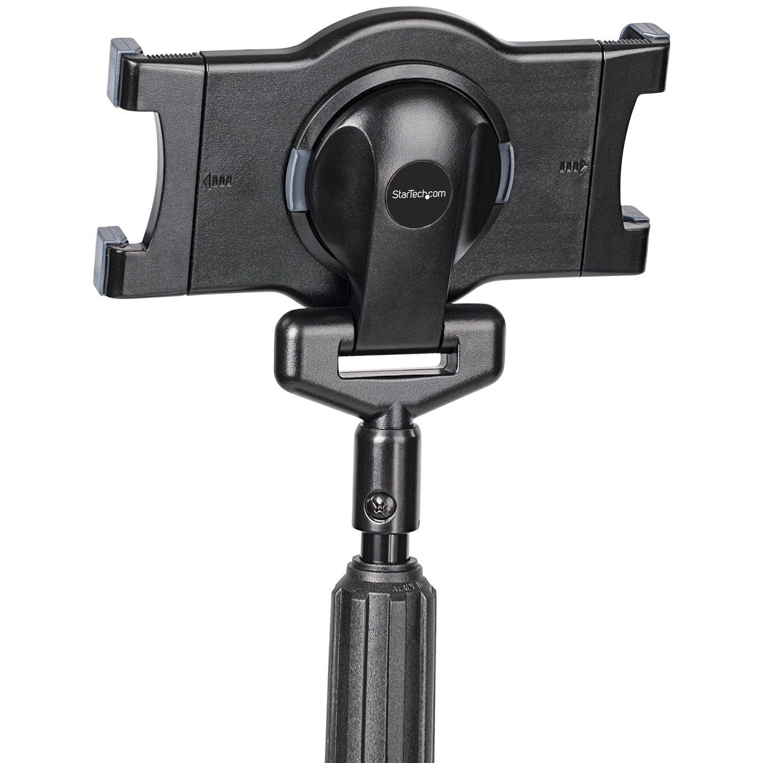 StarTech - Mobile Tablet Stand-Black (STNDTBLTMOB)