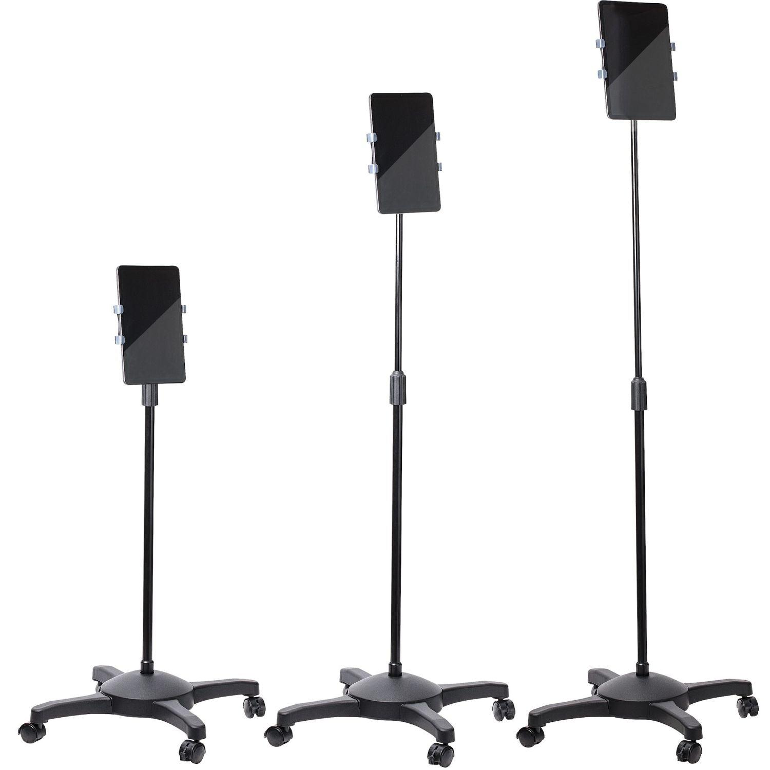 StarTech - Mobile Tablet Stand-Black (STNDTBLTMOB)