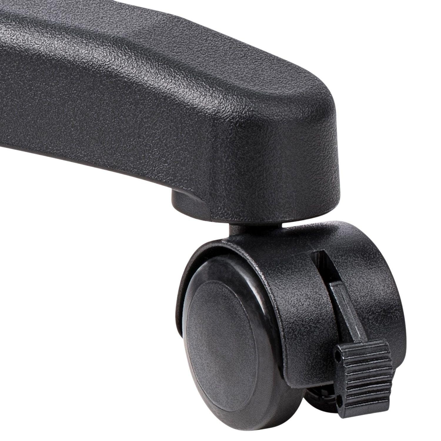 StarTech - Mobile Tablet Stand-Black (STNDTBLTMOB)