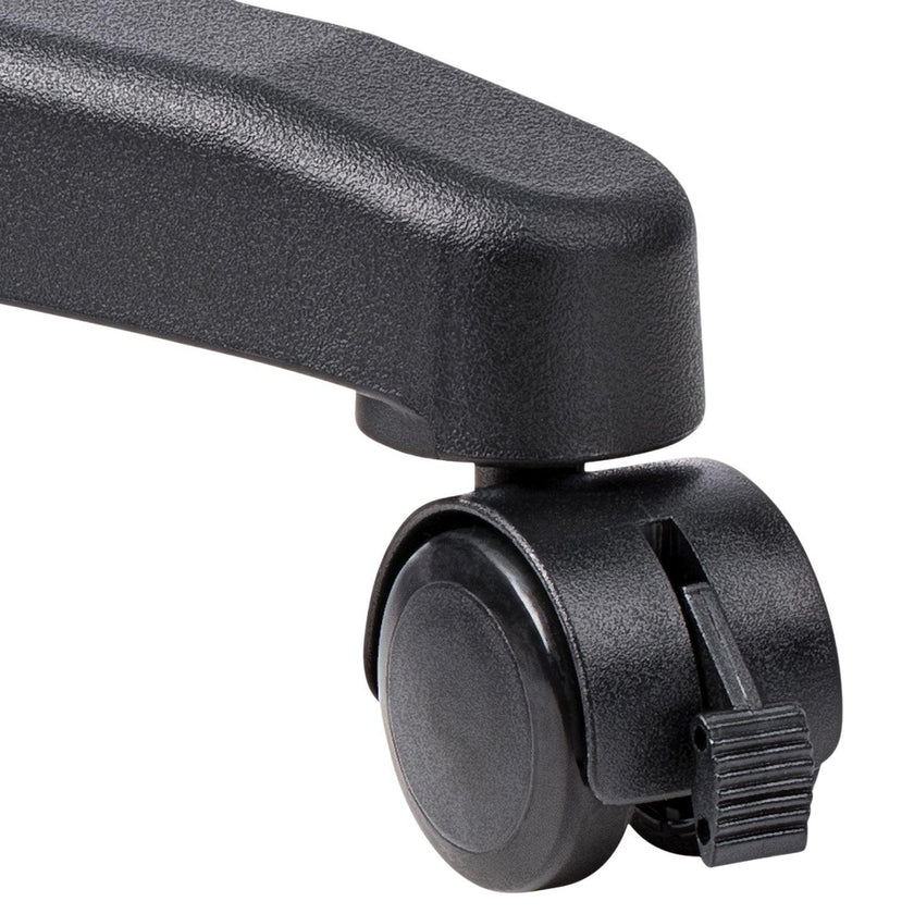 StarTech - Mobile Tablet Stand-Black (STNDTBLTMOB)