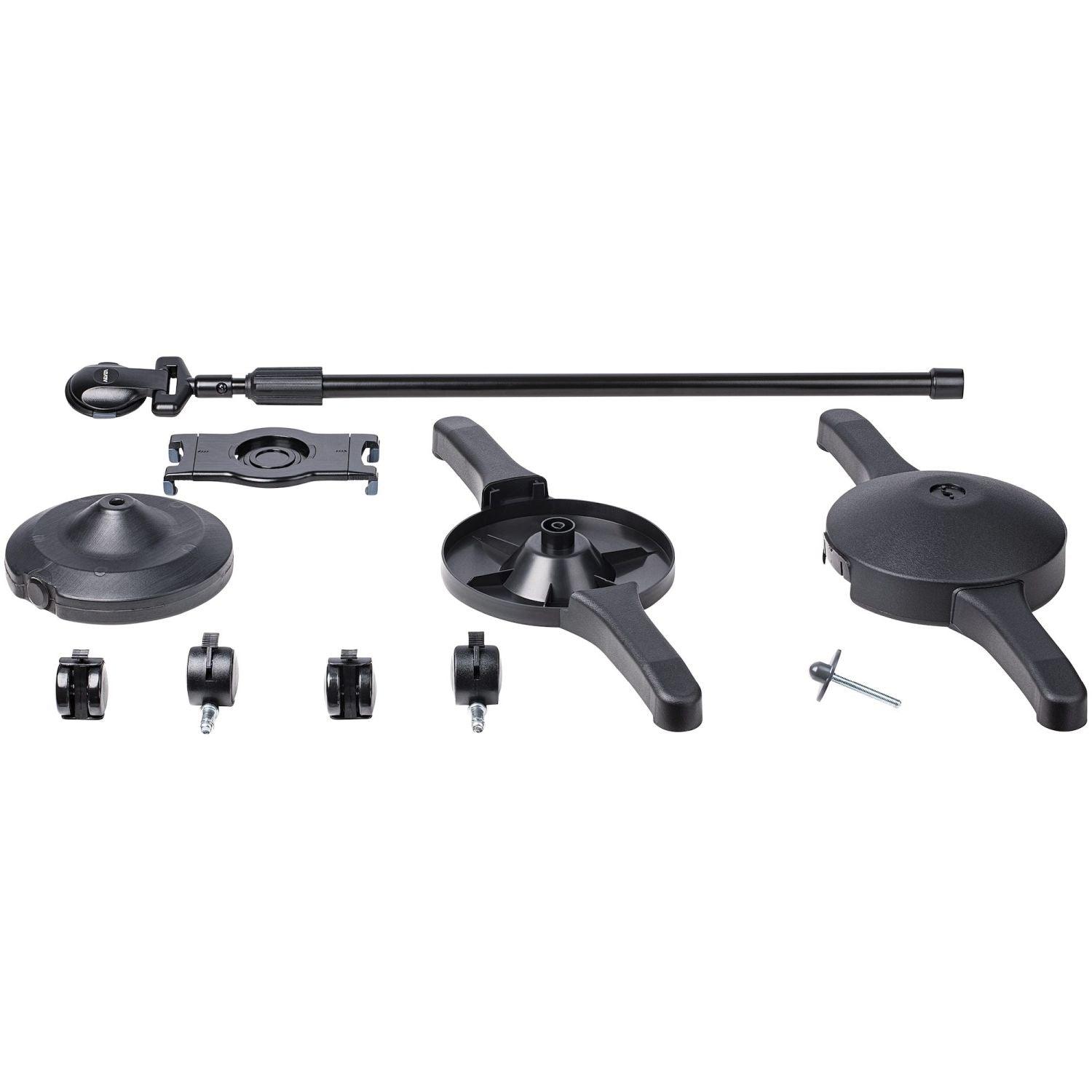 StarTech - Mobile Tablet Stand-Black (STNDTBLTMOB)