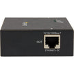 StarTech - Network 1 - Port Gigabit PoE+ Extender 330 - Black (POEEXT1GAT)