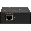 StarTech - Network 1 - Port Gigabit PoE+ Extender 330 - Black (POEEXT1GAT)