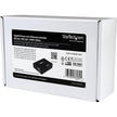 StarTech - Network 1 - Port Gigabit PoE+ Extender 330 - Black (POEEXT1GAT)