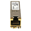 StarTech - Network 10050 Compatible SFP Module - 1000BASE - T - SFP to RJ45 1GE Gigabit Ethernet SFP