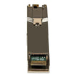 StarTech - Network 10050 Compatible SFP Module - 1000BASE - T - SFP to RJ45 1GE Gigabit Ethernet SFP