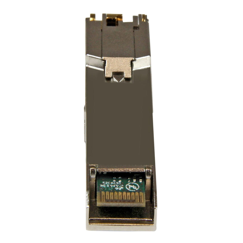 StarTech - Network 10050 Compatible SFP Module - 1000BASE - T - SFP to RJ45 1GE Gigabit Ethernet SFP