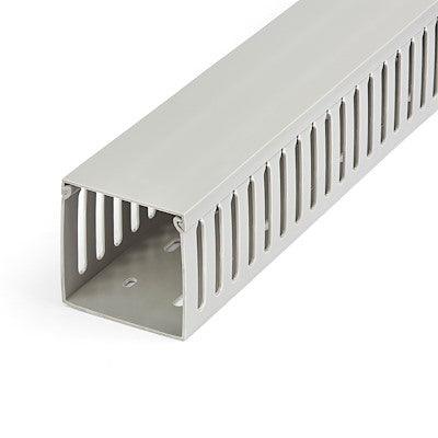 StarTech - Open Slot Cable Management Raceway with Cover - (CBMWD7575)
