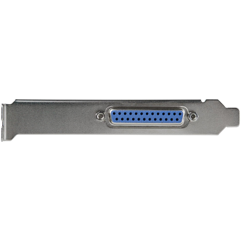 StarTech - Printer Cable USB-A 20 Male to USB-B Male 50ft - Black