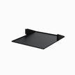 StarTech - Server 2 - Post Network Rack Shelf 2U 19in Cantilever Tray Rackmount Shelf - Black (CABSHF2POST2)