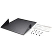 StarTech - Server 2 - Post Network Rack Shelf 2U 19in Cantilever Tray Rackmount Shelf - Black (CABSHF2POST2)