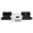 StarTech - Server 2U Server Rack Depth Extender Adapter Kit with 4e Adjustment - Black