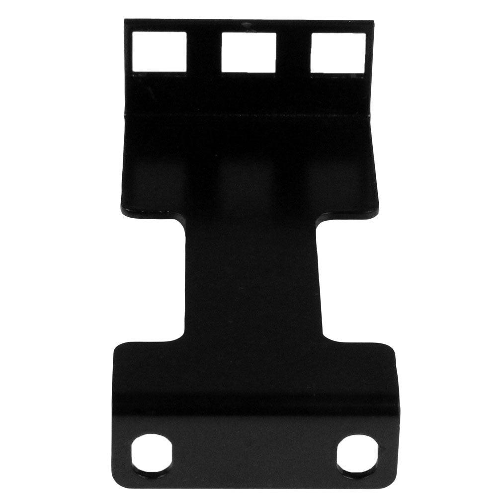 StarTech - Server Rail Depth Adapter Kit 1U For Server Racks - Black