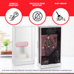 Star Wars Black series EVORETRO Clear Acrylic Display Case - Pack of 1